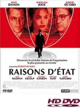 Raisons d\'Etat de Robert De Niro